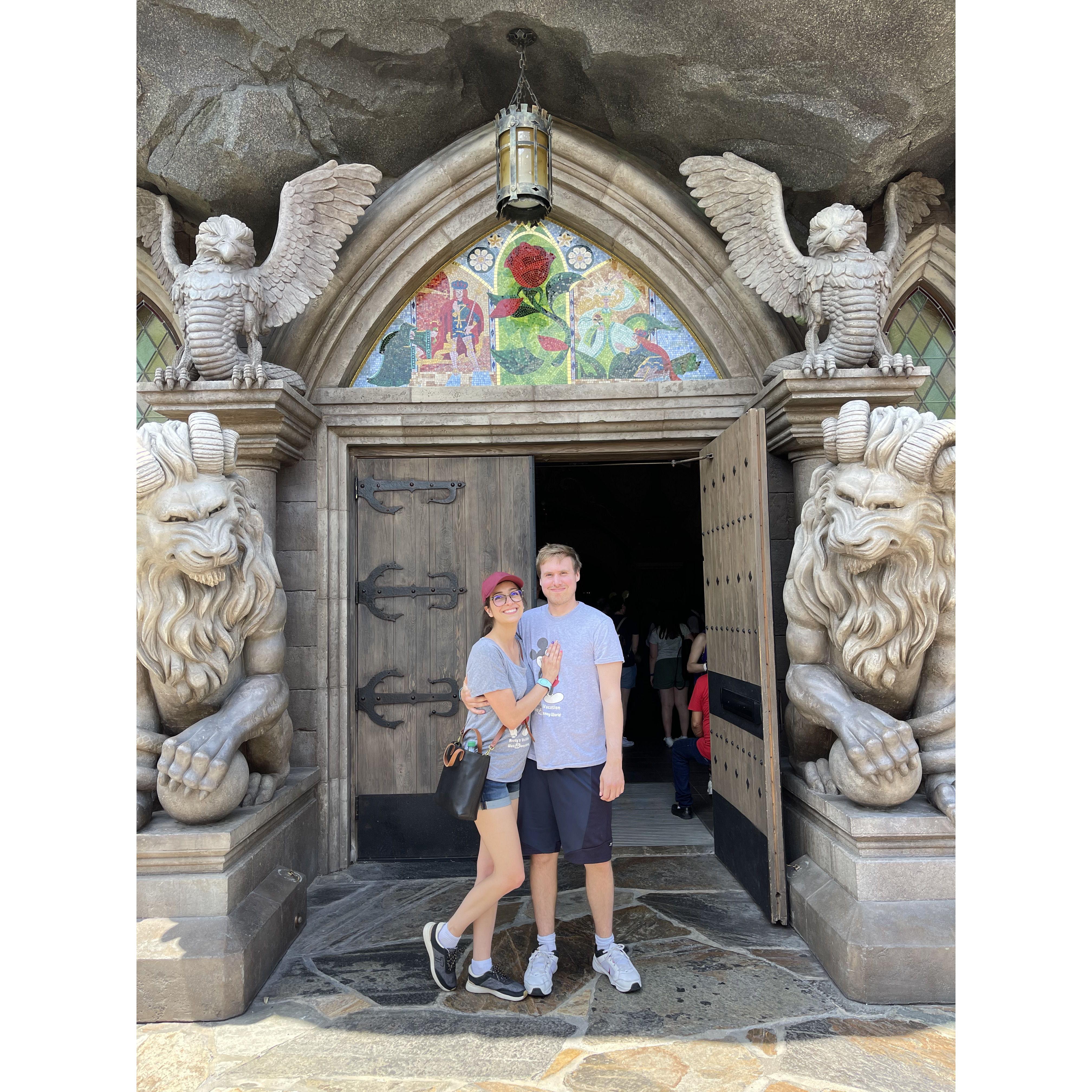Disneyland - May 2022