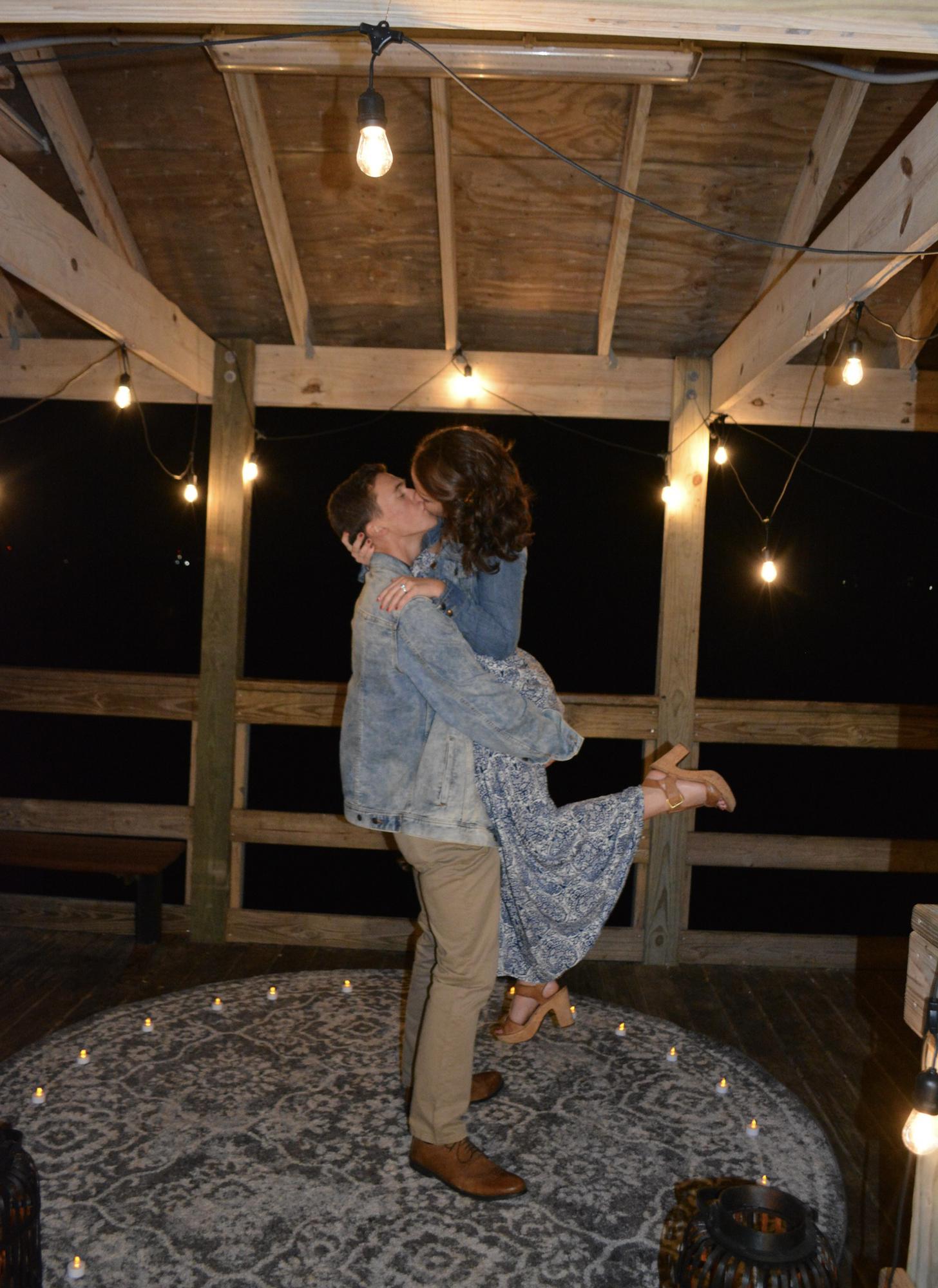 Here's to forever