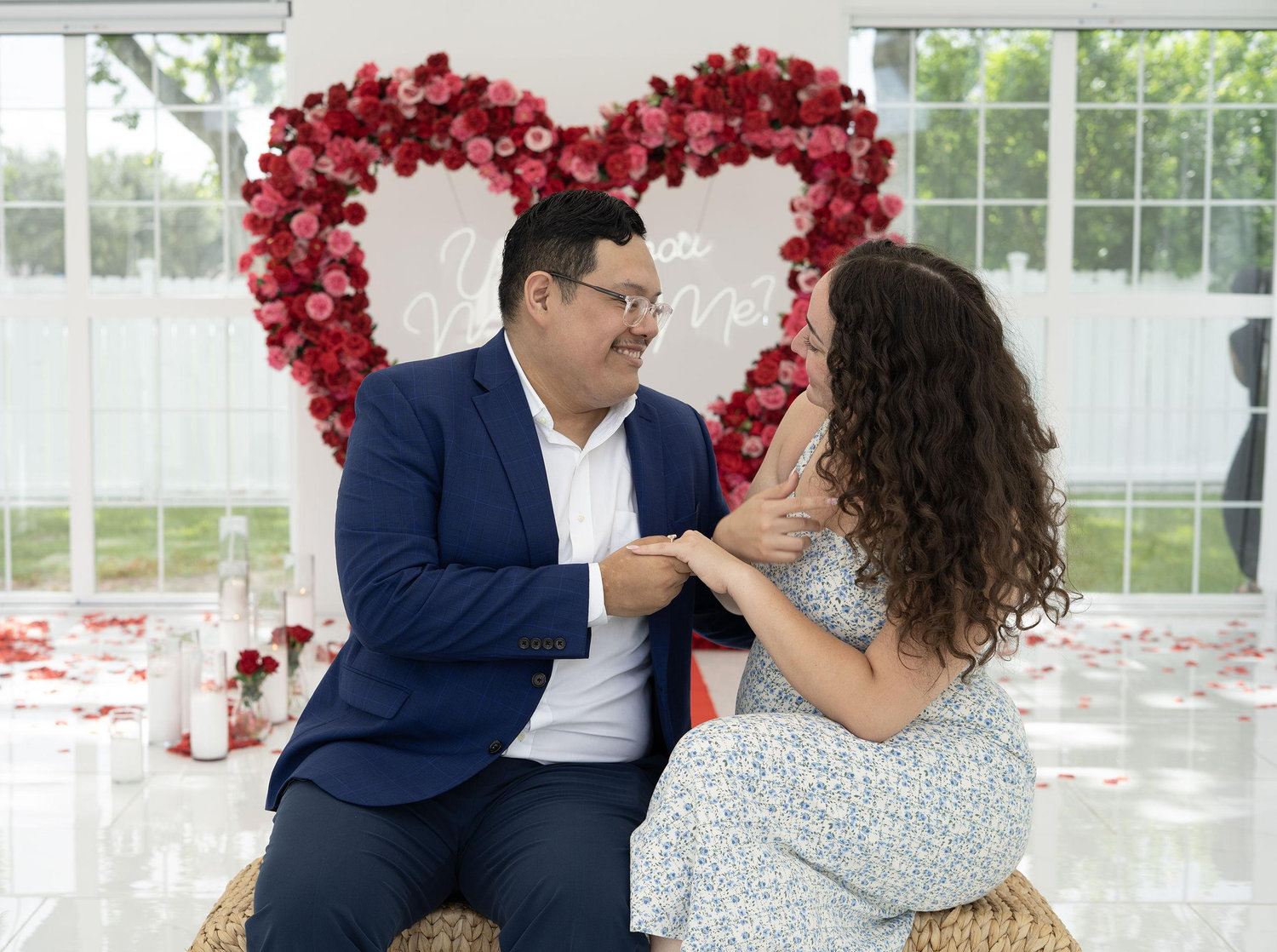 The Wedding Website of Mariana Pirela and Carlos Gutierrez