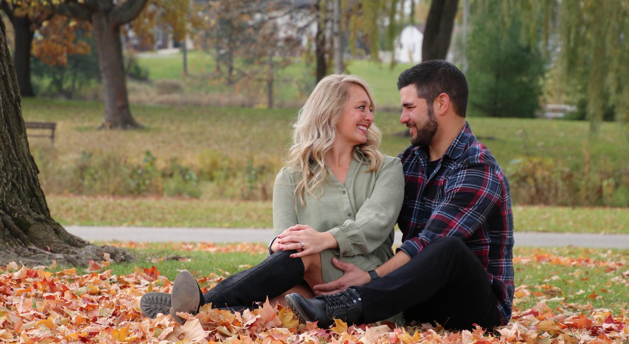 The Wedding Website of Amber Trimble and Barry Lervik
