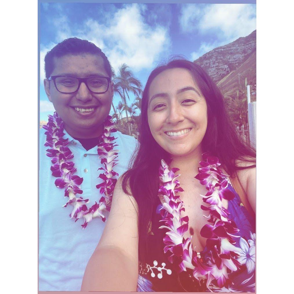 July 2023: Our First Luau 🌸