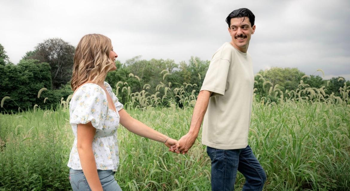 The Wedding Website of Jennifer Yelin and Daniel Roibal