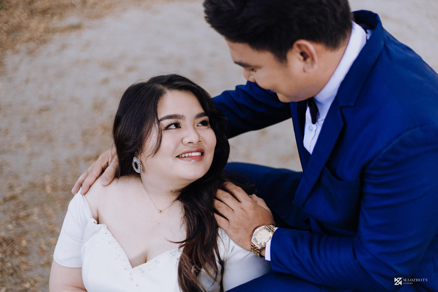 The Wedding Website of Andrea Aquino and Juan Carlos Tubig