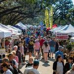 St. Augustine Amphitheatre Farmers Market