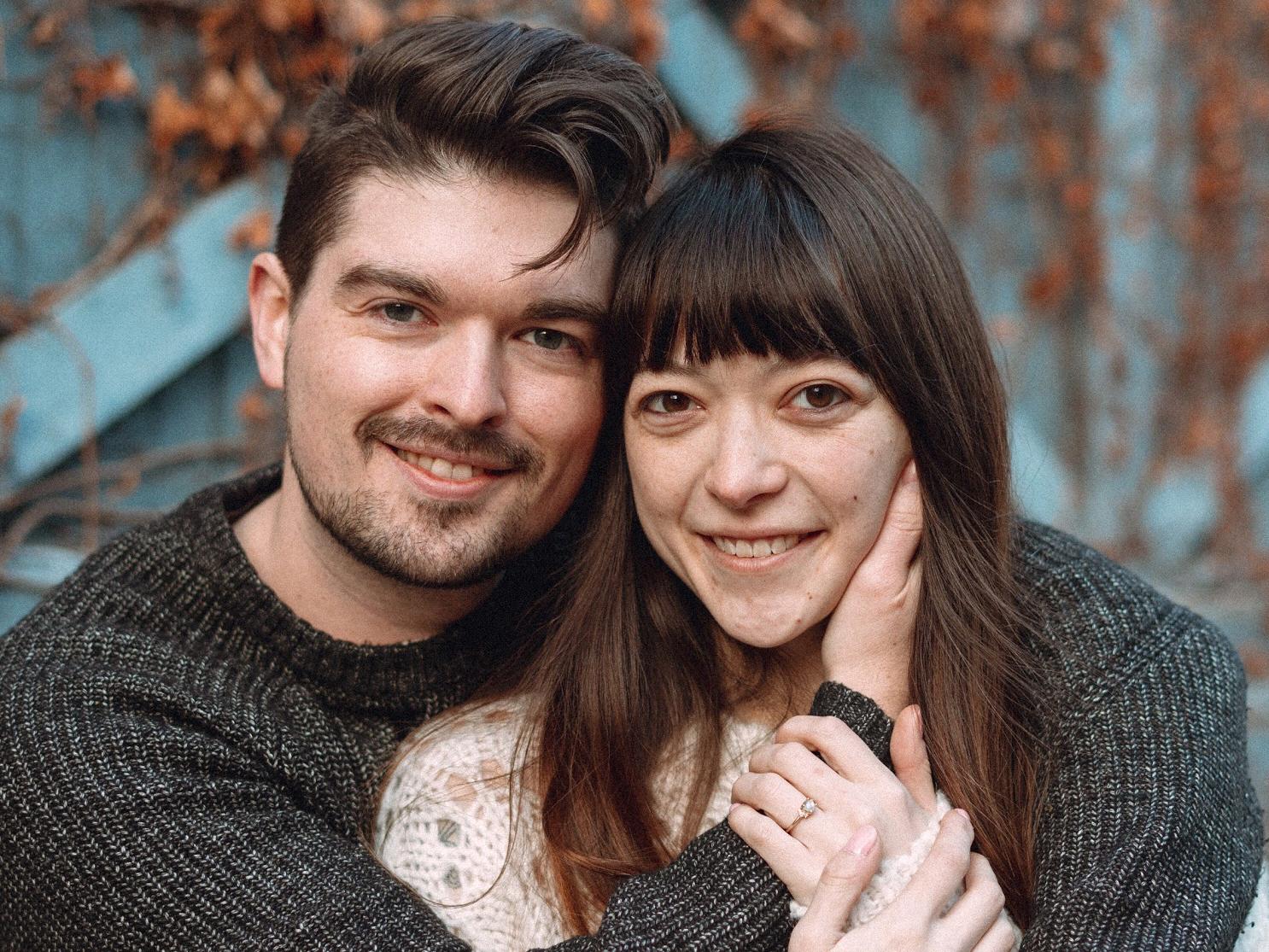 The Wedding Website of Thomas Donkin and Courtney Chu