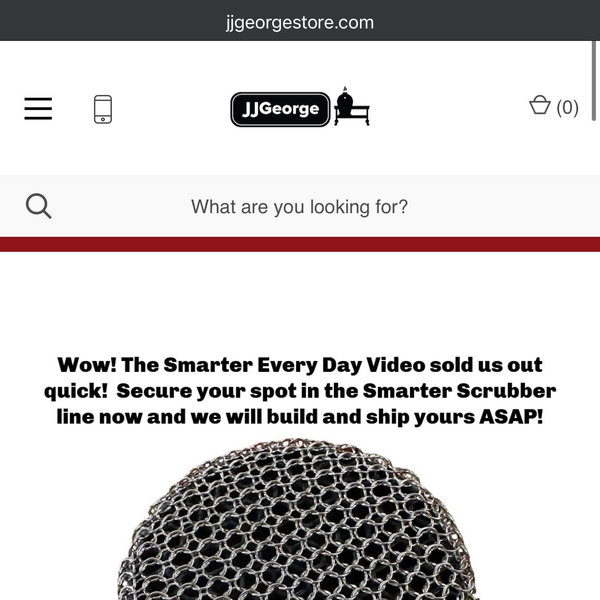 The Smarter Scrubber