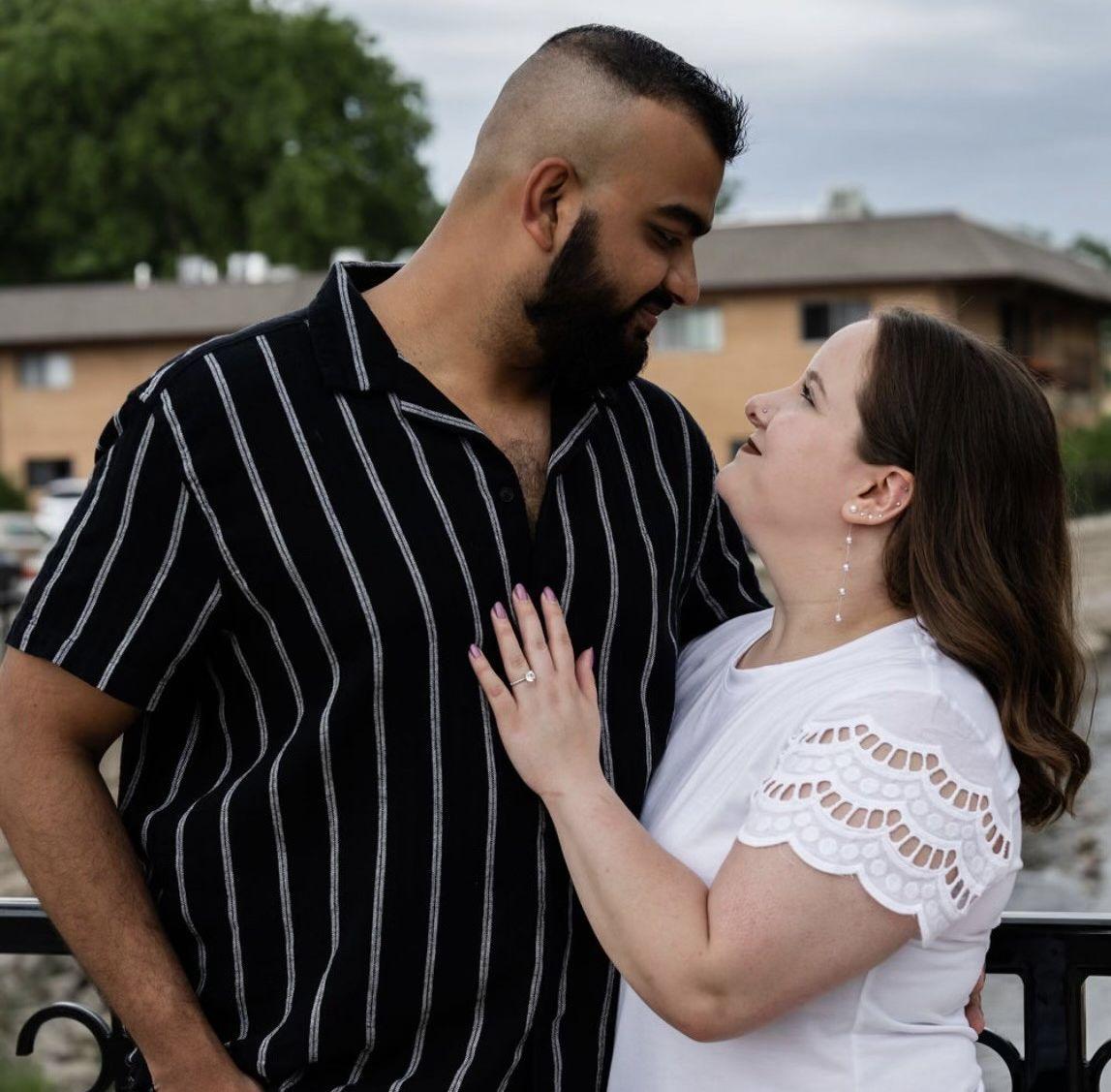 The Wedding Website of Katrin Schlicht and Harshal Barot