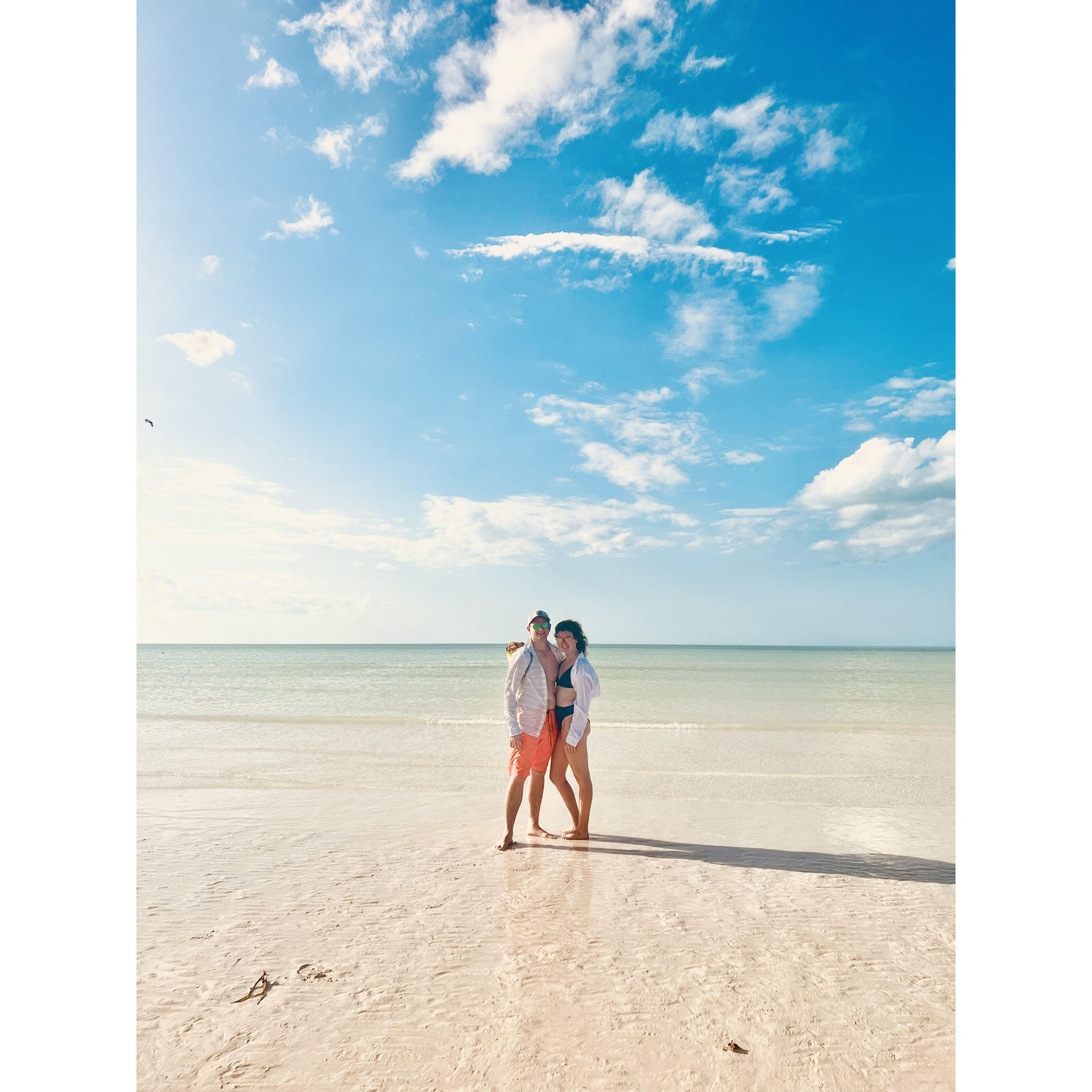 Our first international trip to Isla Holbox in Mexico (2022)