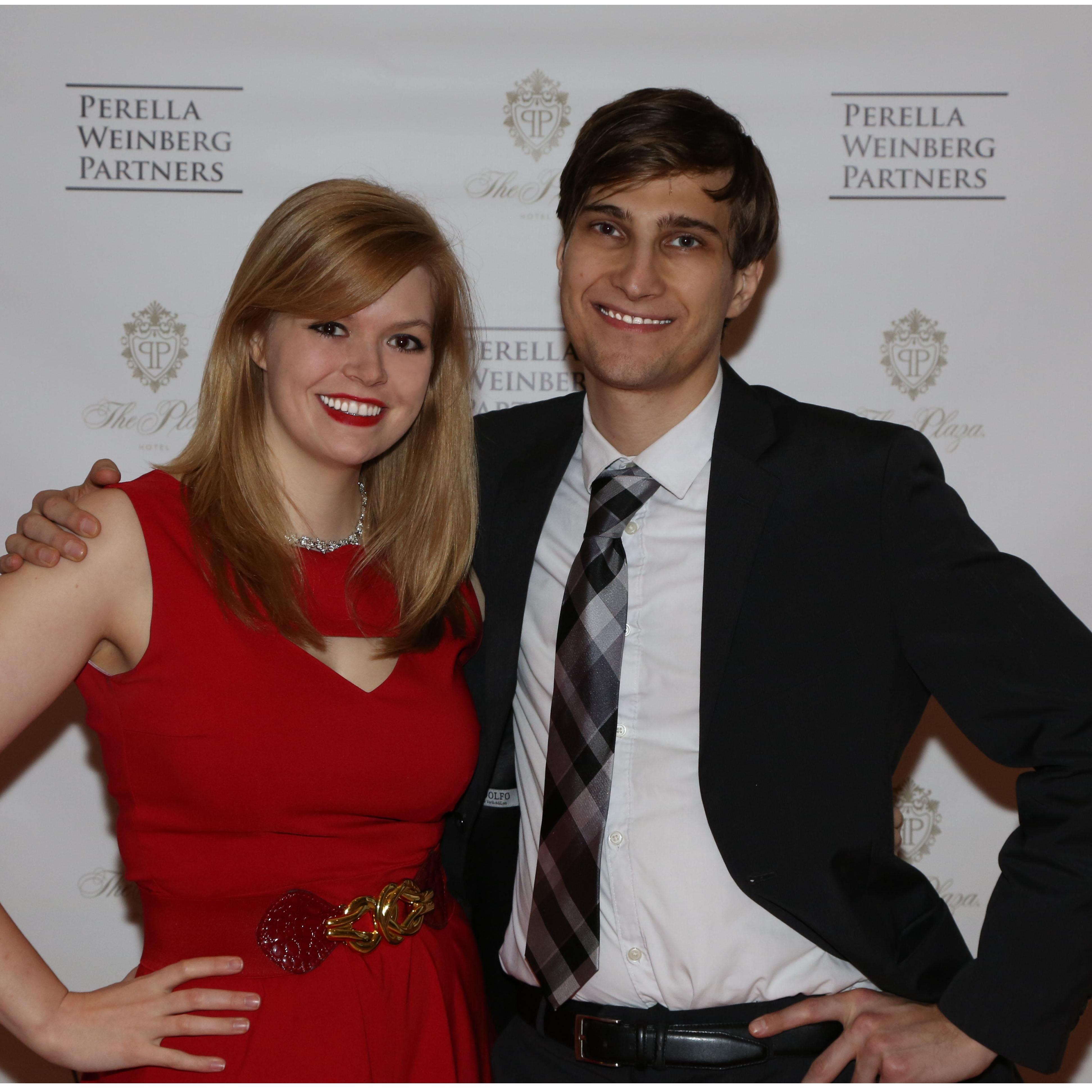 Holiday Party 2015