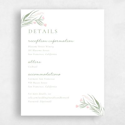 Pale Jade, White Wedding Enclosure - Arden