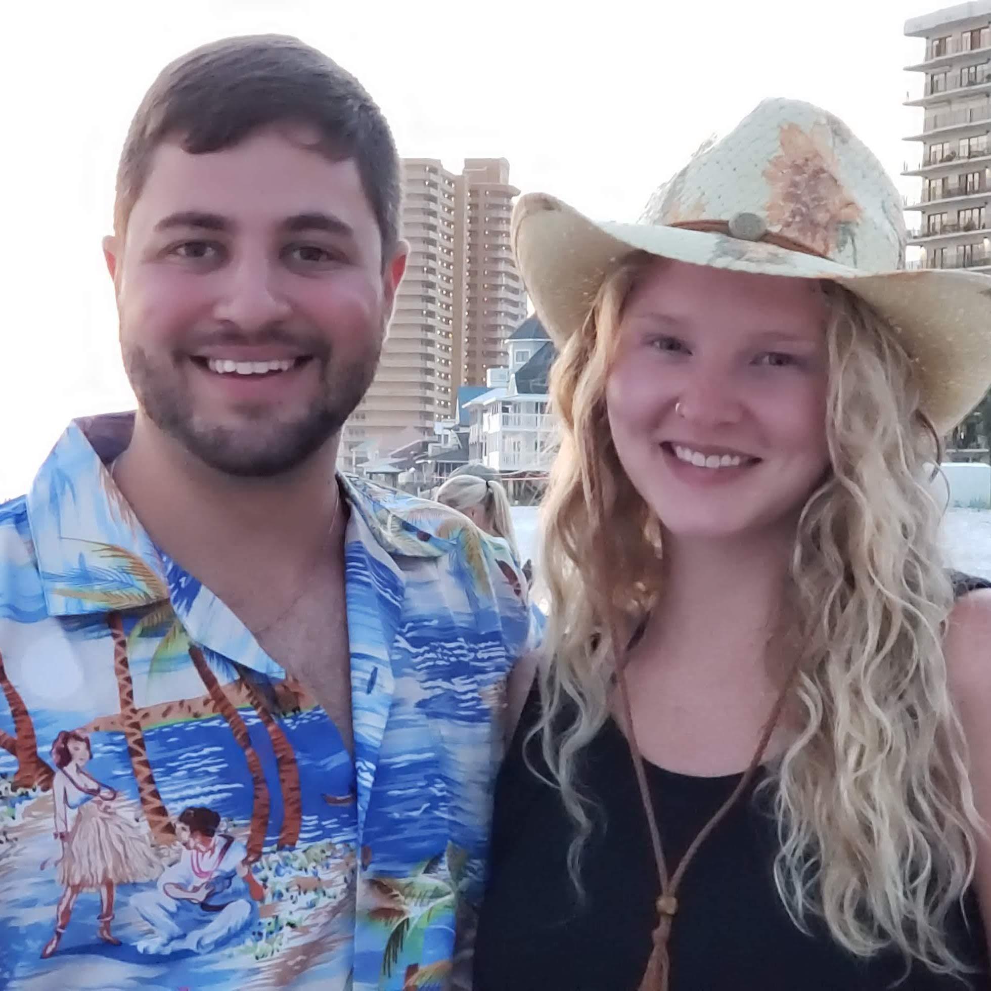 You can catch us sunset gazing in PCB any chance we can get Jul. 2018