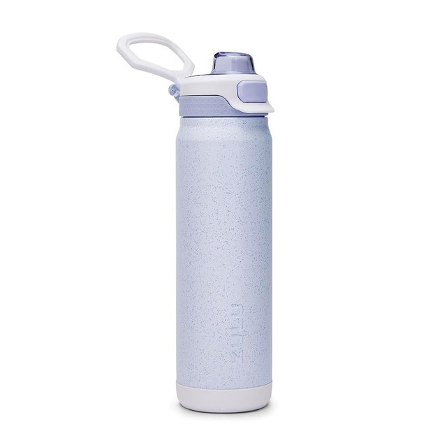 ZULU Powerfill Pro 24oz Stainless Steel Water Bottle - Glacier Drift