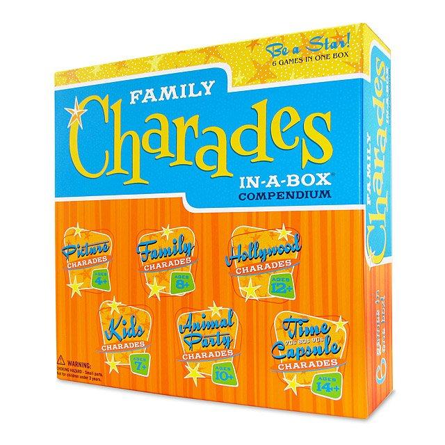 Family Charades