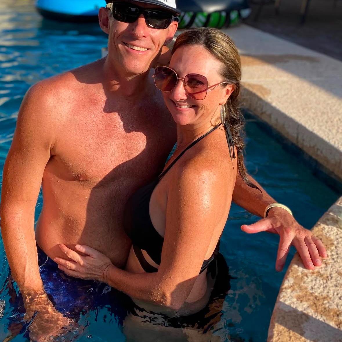 Pool time!