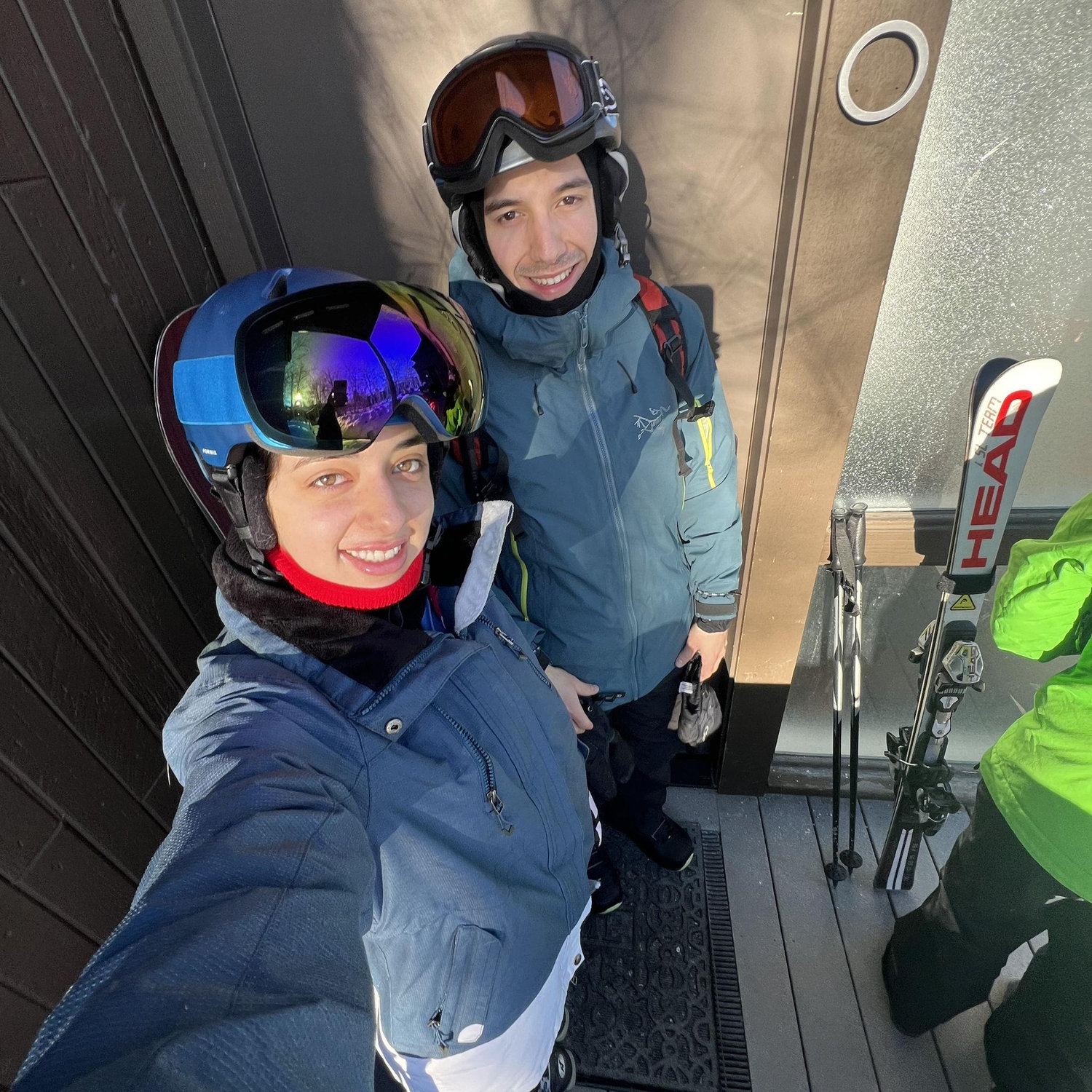 Ski Trip to Utah