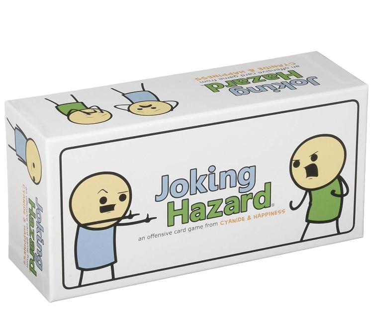 Joking Hazard Game