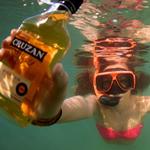 Snorkel Booze Hunt