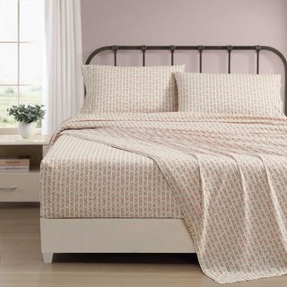 Percale 4-Piece Sheet Set