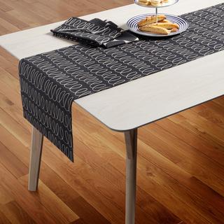 The Loop Joy Dot Reversible Table Runner