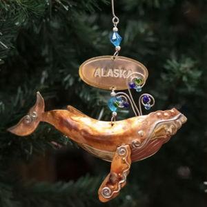 (Honeymoon) Local Small Crafts and Ornaments from Alaska Honeymoon