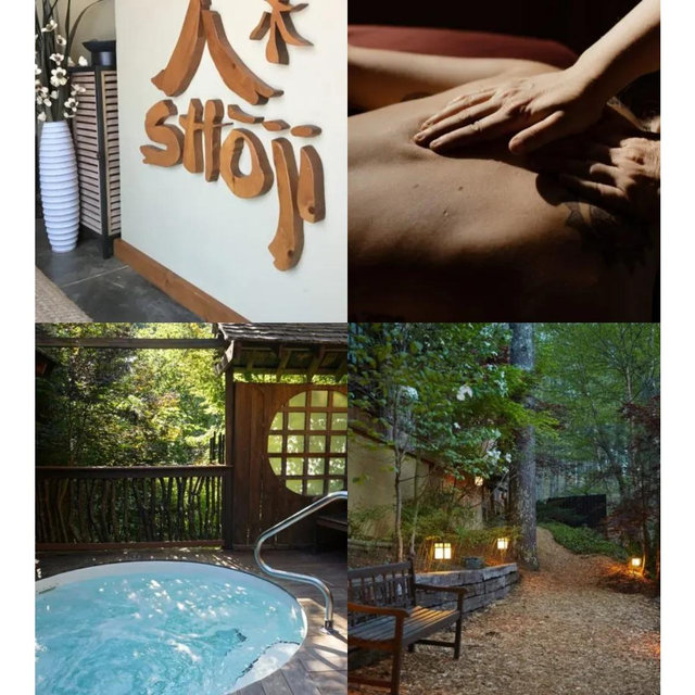 Shoji Spa & Retreat (Honeymoon Excursion)