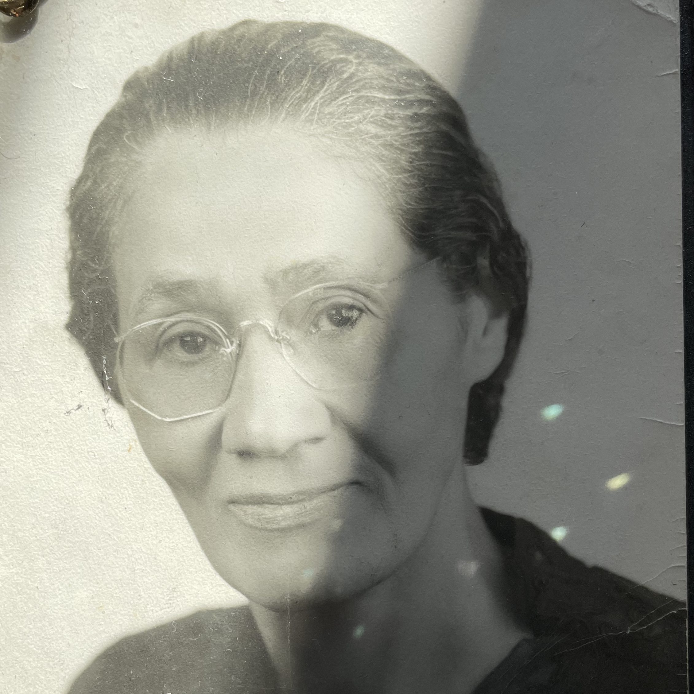 Grover's Great-grandmother 