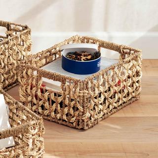 Mensch Basket, Set of 2