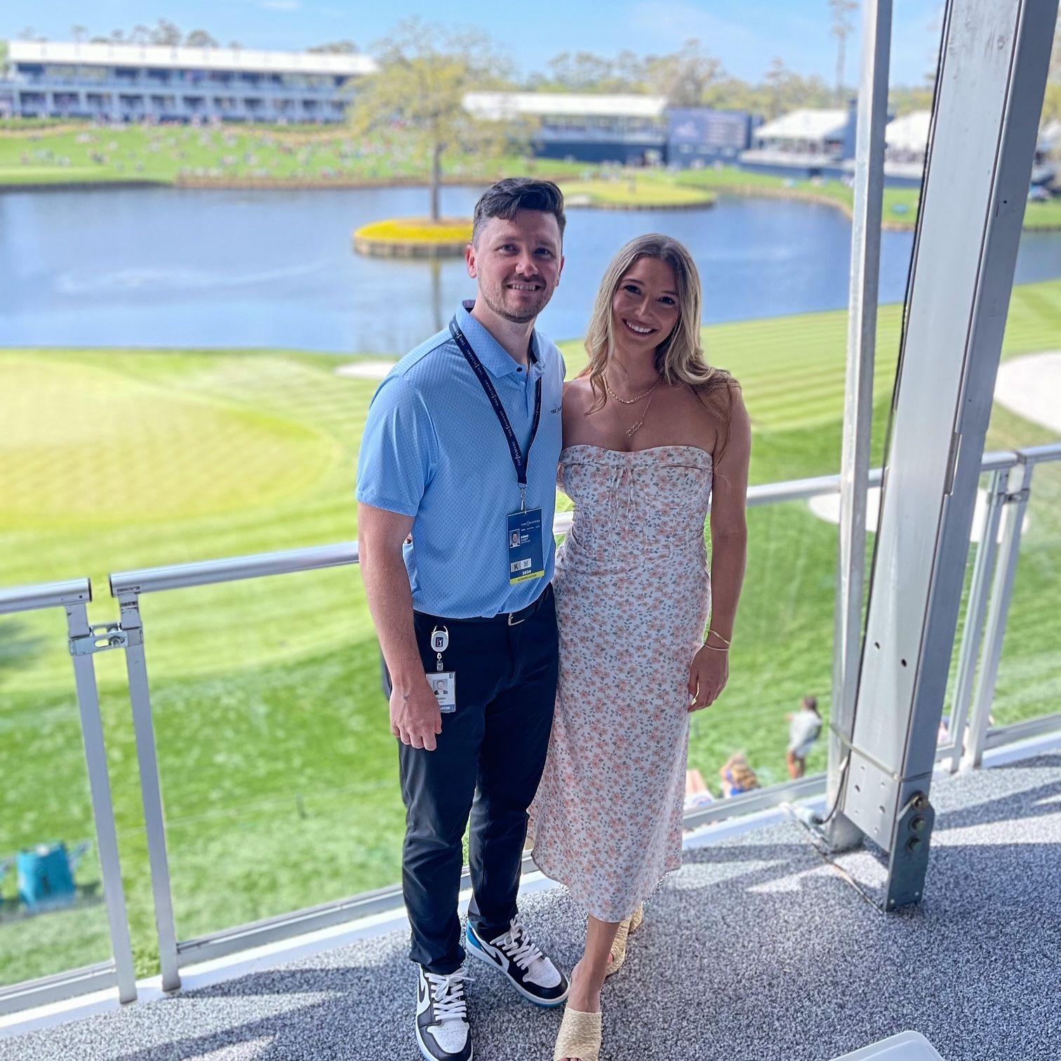 First PLAYERS Tournament!