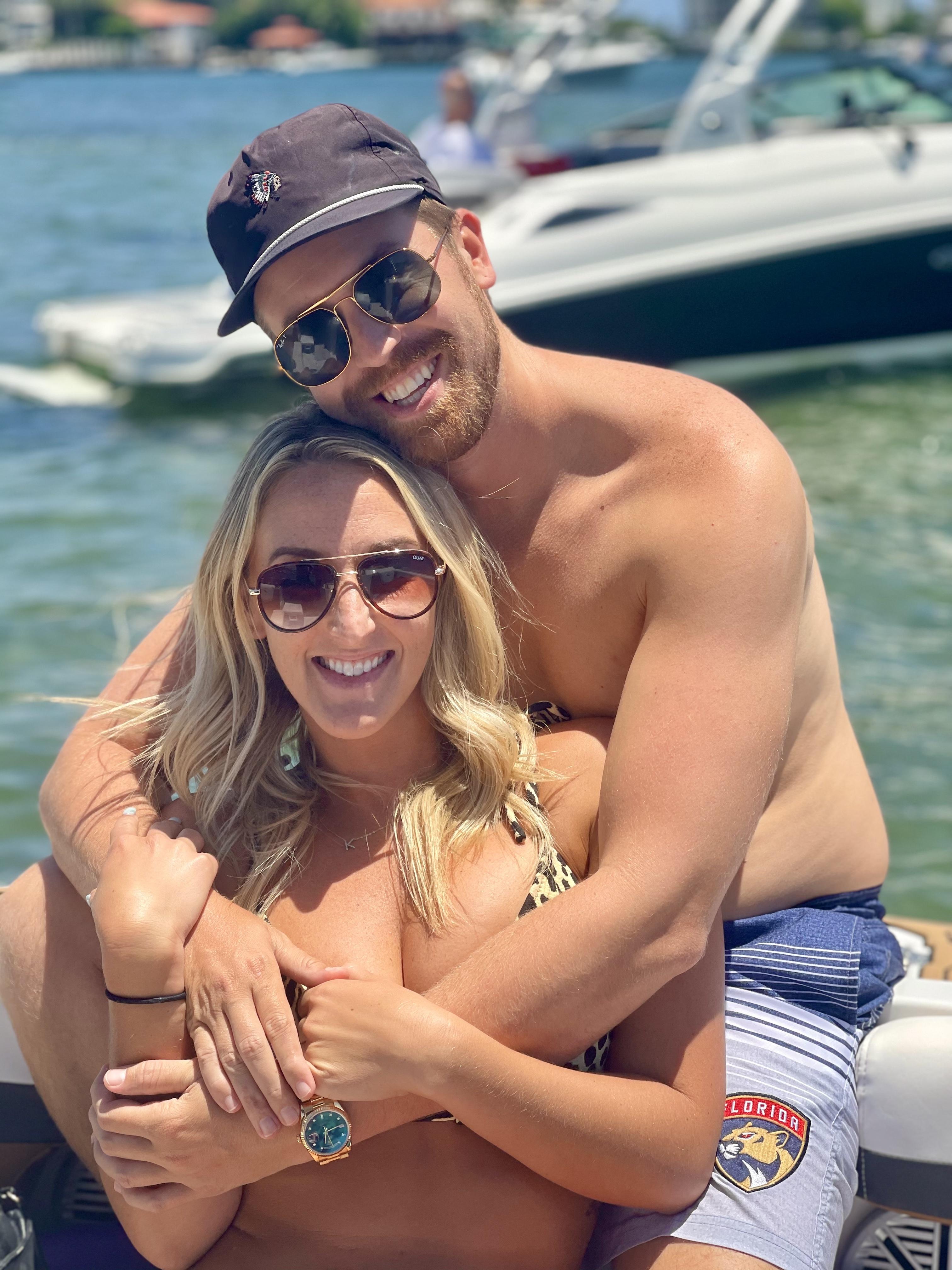 The Wedding Website of Kayla Lake and Sam Spaulding