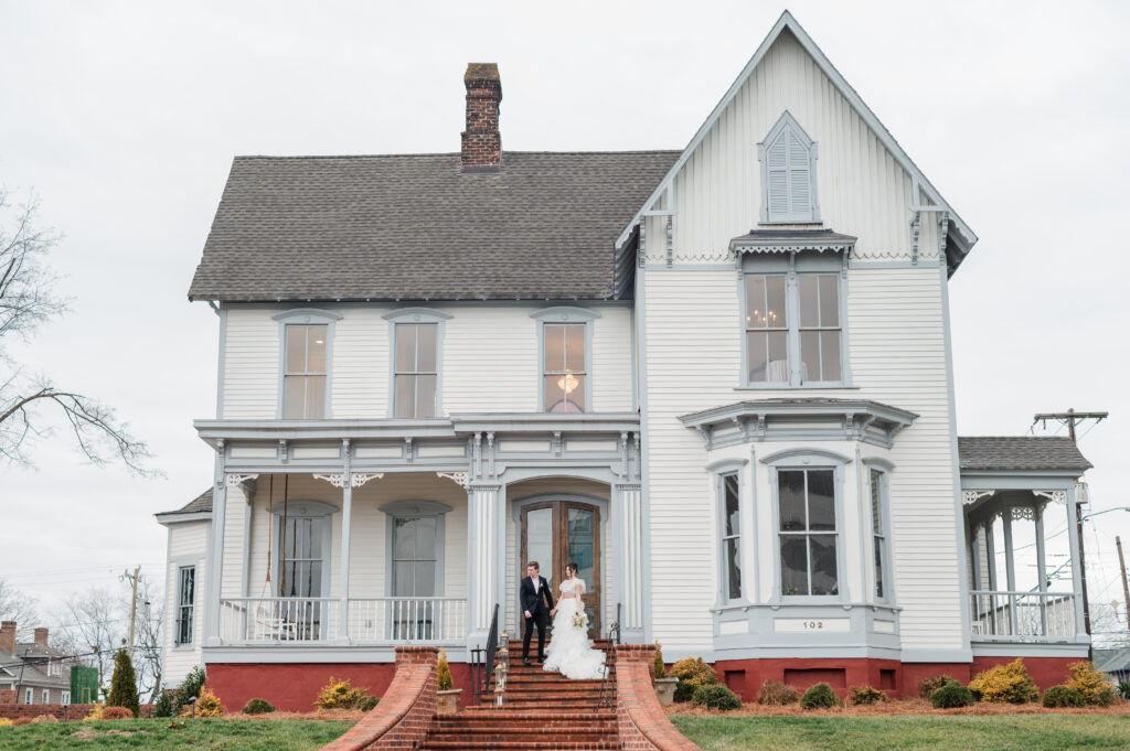 The Wedding Website of Kathryn McDowell and Cameron White