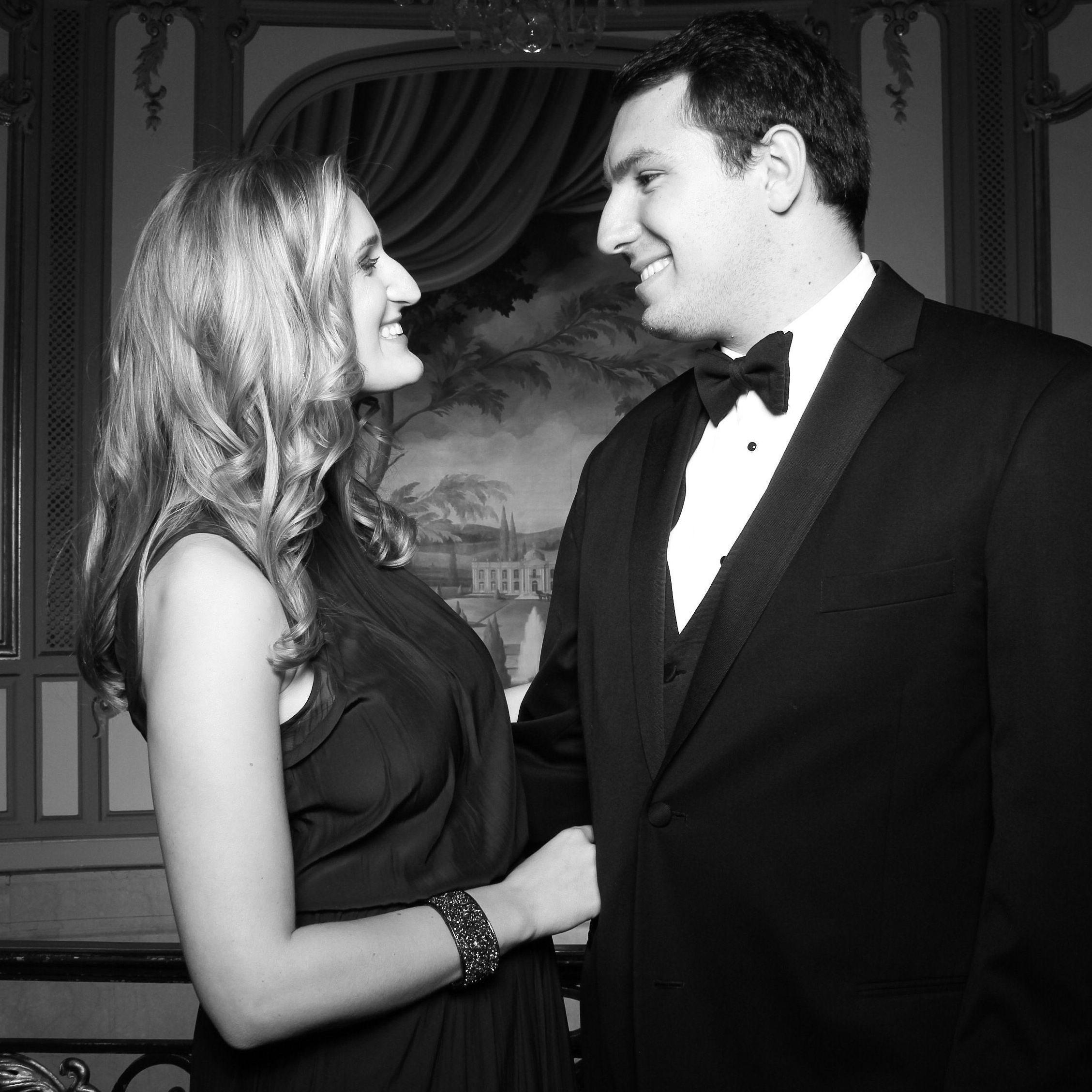 Our 1 year anniversary