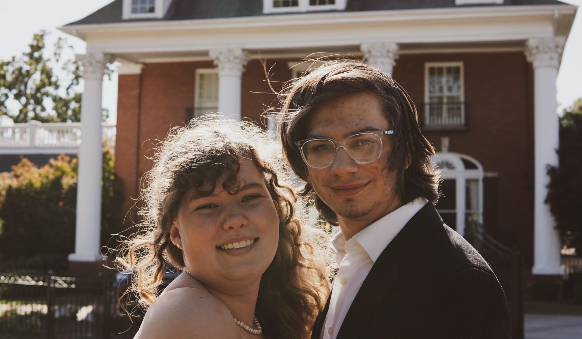 The Wedding Website of Pat Savage and Ethan Daniel