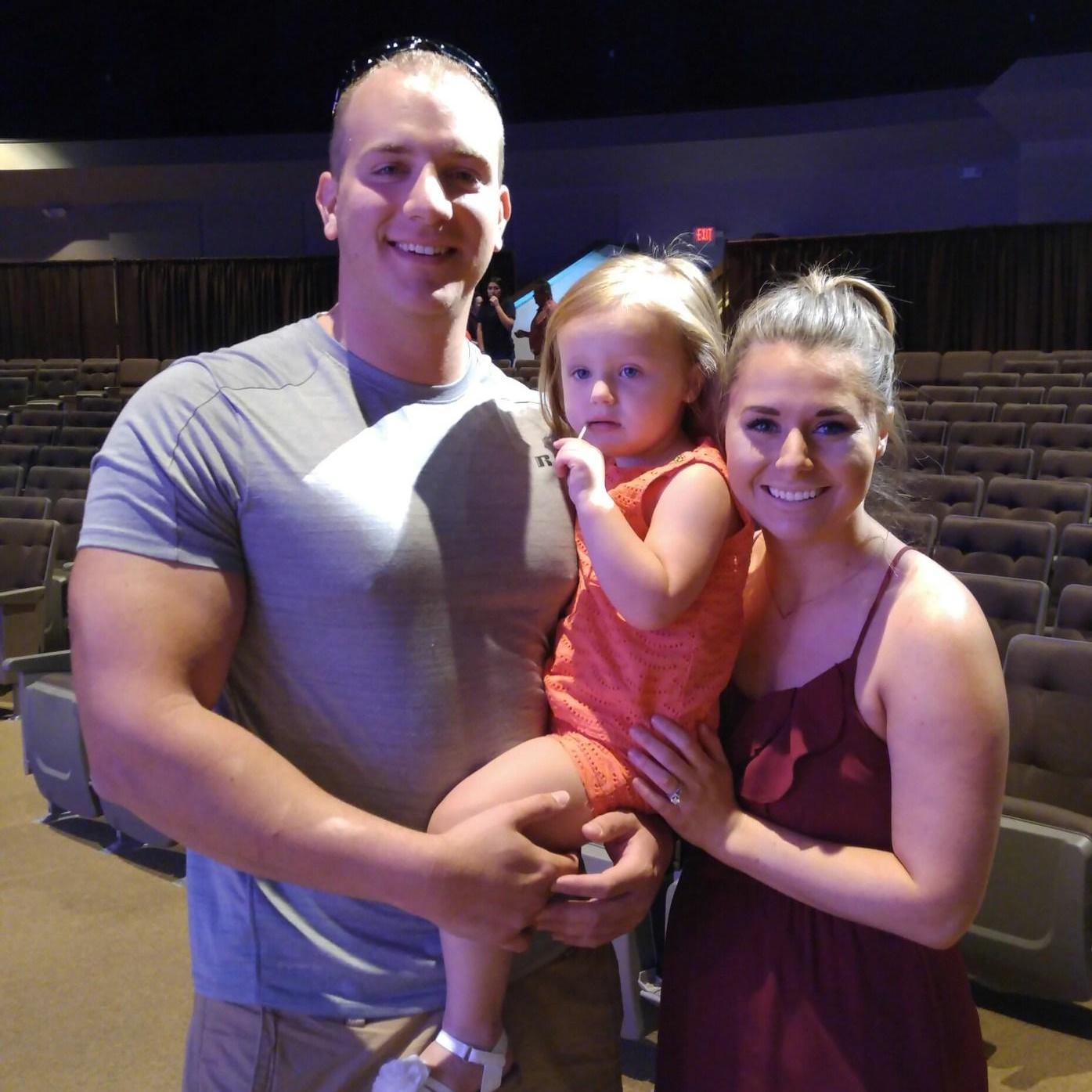 Church on Father's Day 2017