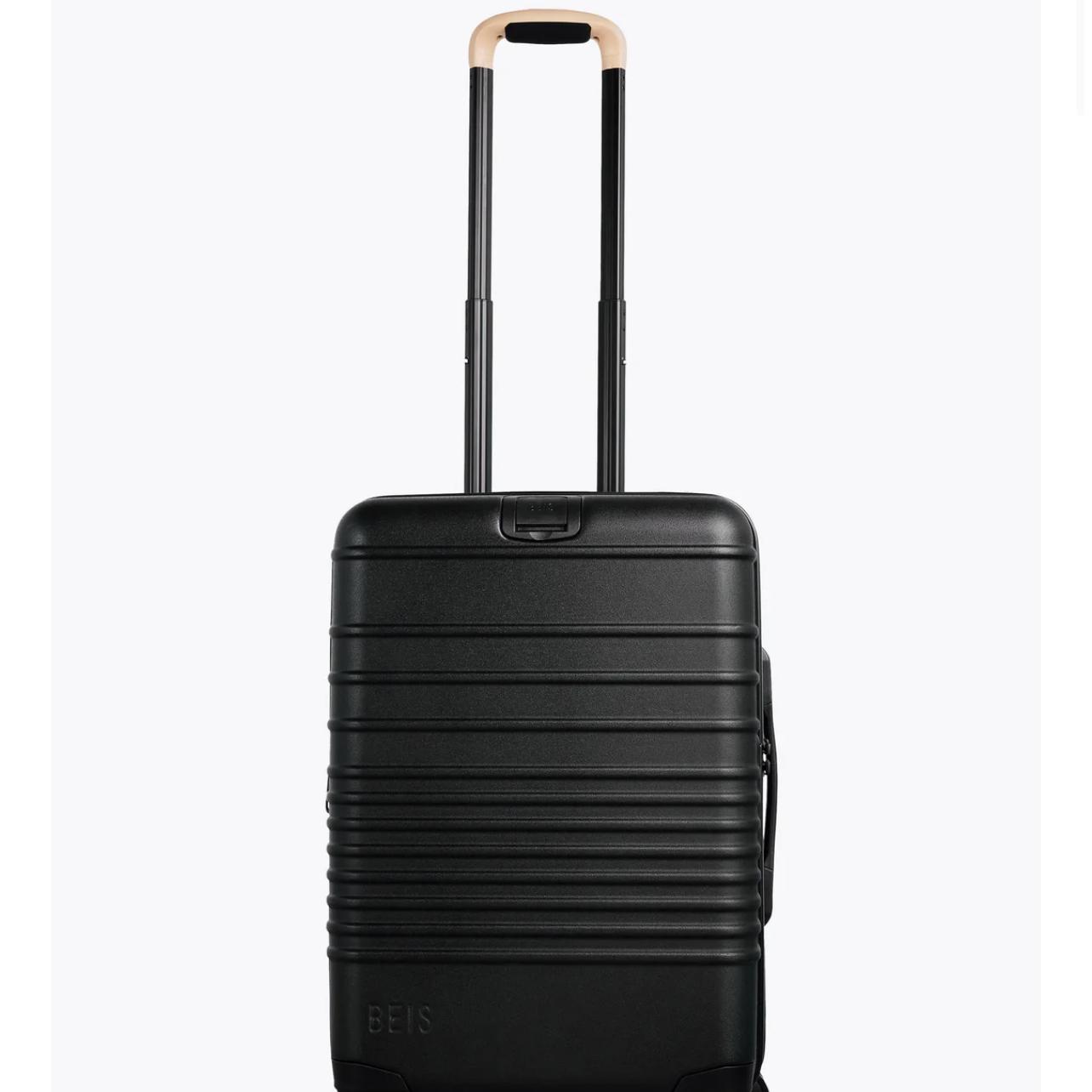 The Carry-On Roller in Black