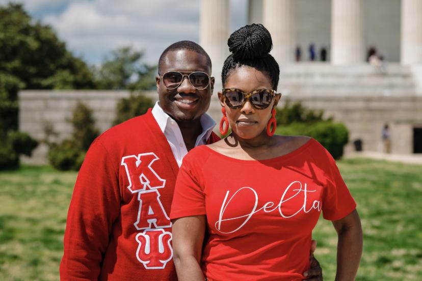 The Wedding Website of Gia Crawford and Kendric Crawford