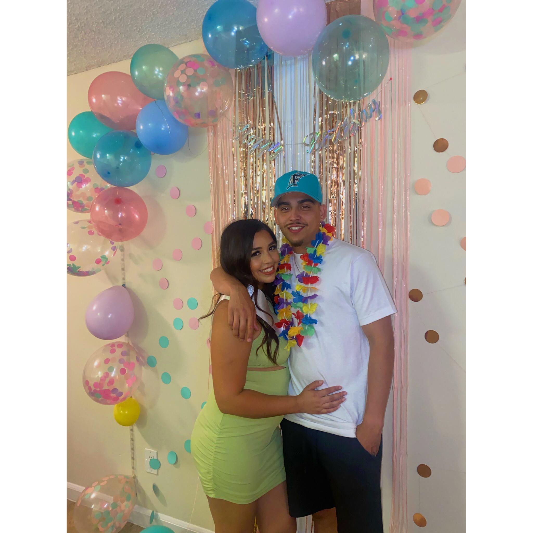 Birthday Celebrations