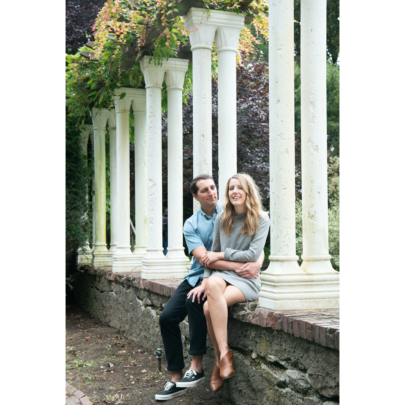 Engagement Pictures by Celia Muto