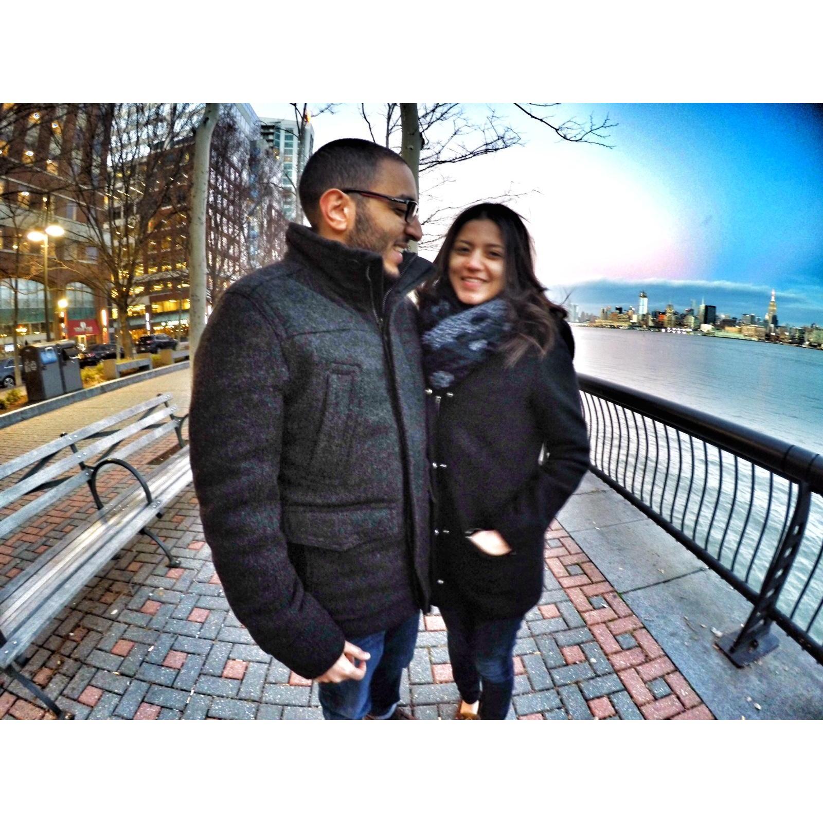 New Years Day '16