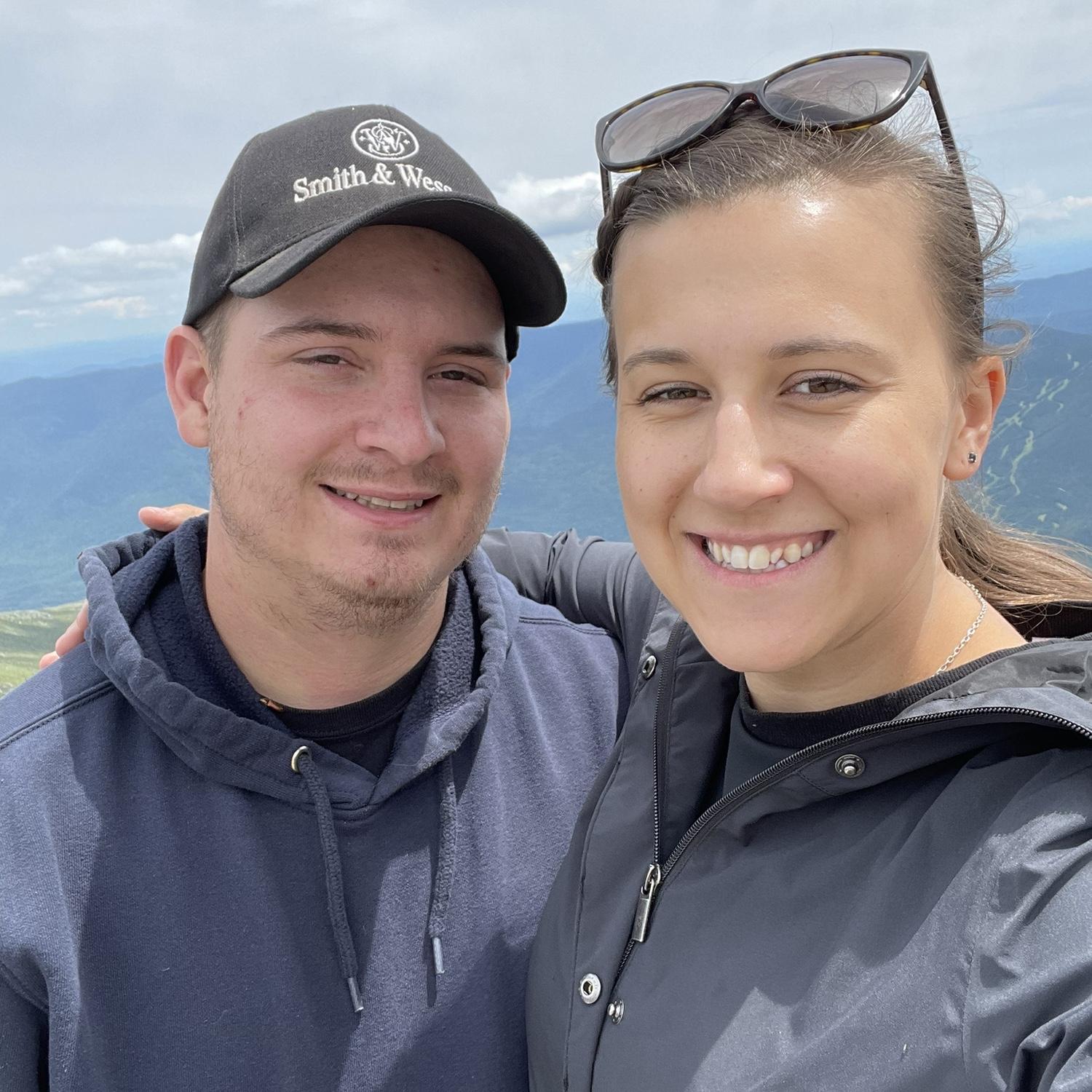 Mount Washington!