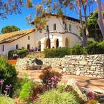 Mission San Luis Obispo de Tolosa, est. 1772