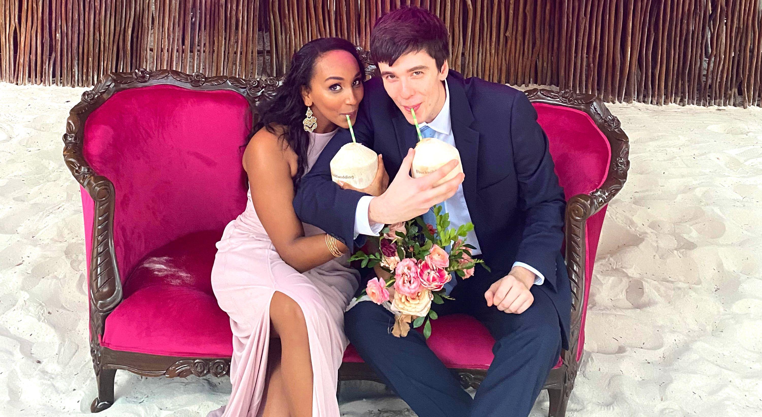 Yodit Tewolde'S Wedding: A Royal Affair You Need To See - e270sjo