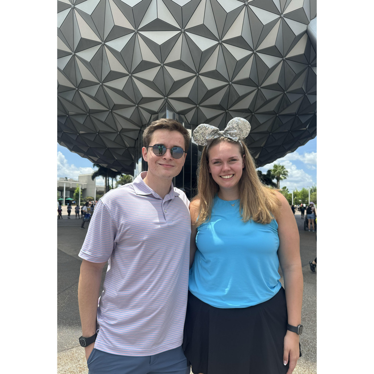 Epcot, 2024
