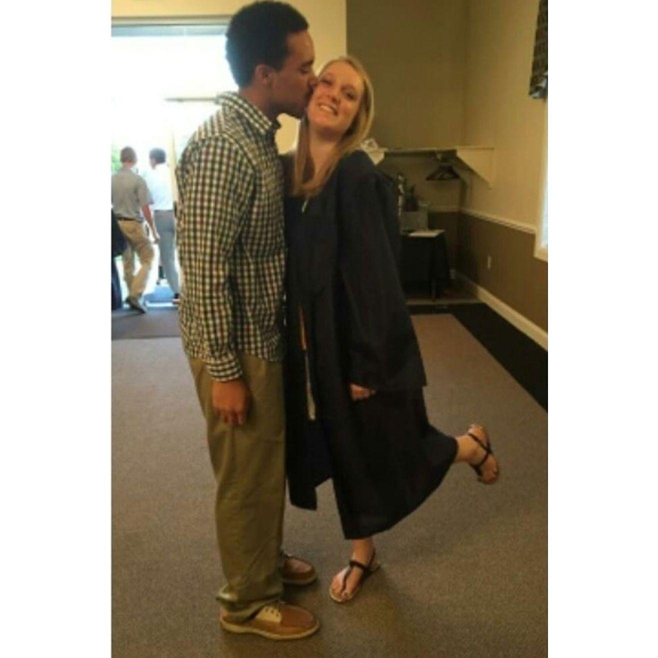 Lauren's High School Graduation