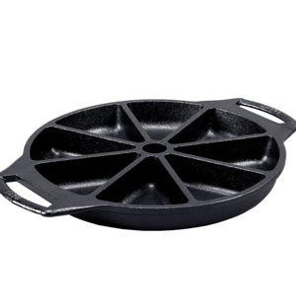Cast Iron Wedge Pan | Shop Online | Lodge Cast Iron