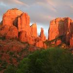 Cathedral Rock Hike
