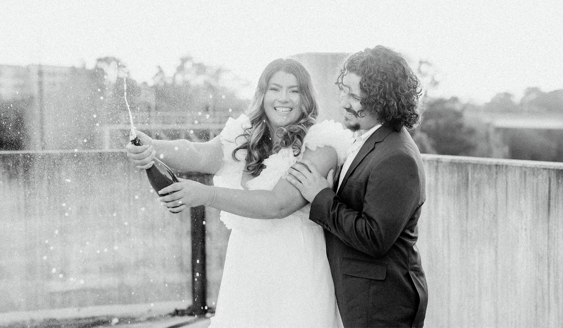 The Wedding Website of Alex Christian and Tyler Halterman