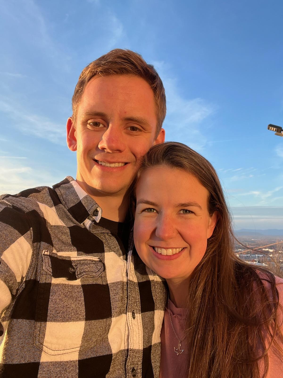 The Wedding Website of Elena Shaub and Daniel Bollig