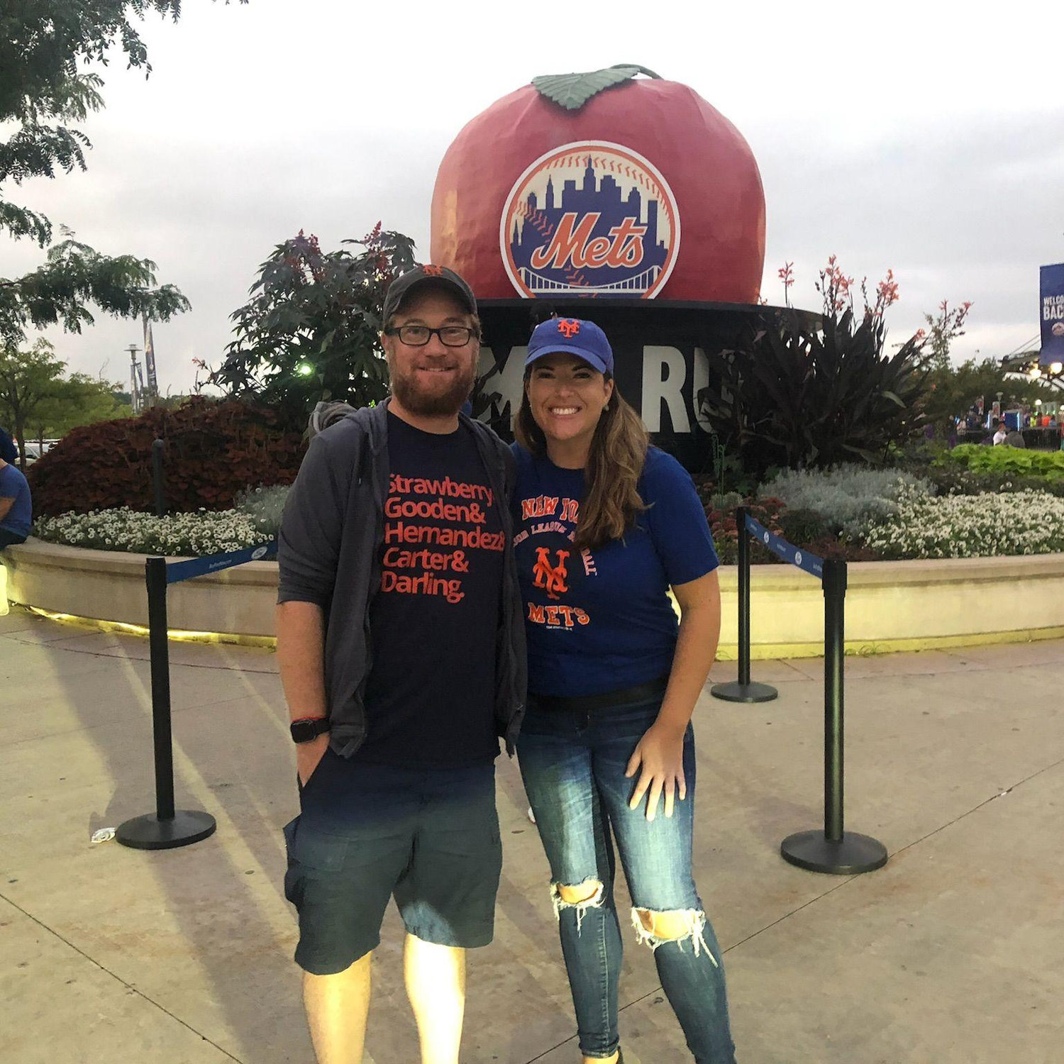 The Mets!