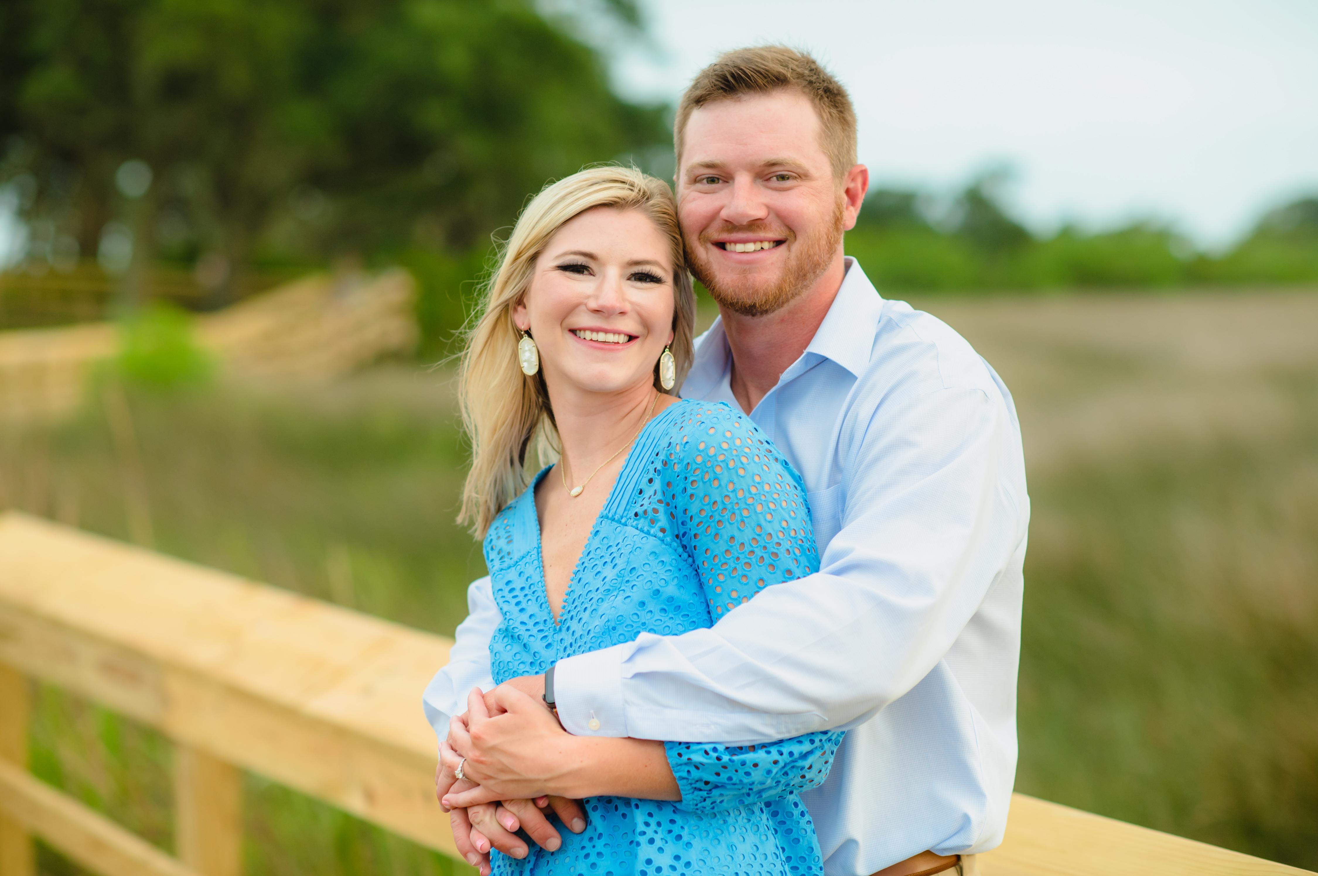 The Wedding Website of Ivey Woodard and Drew Caison