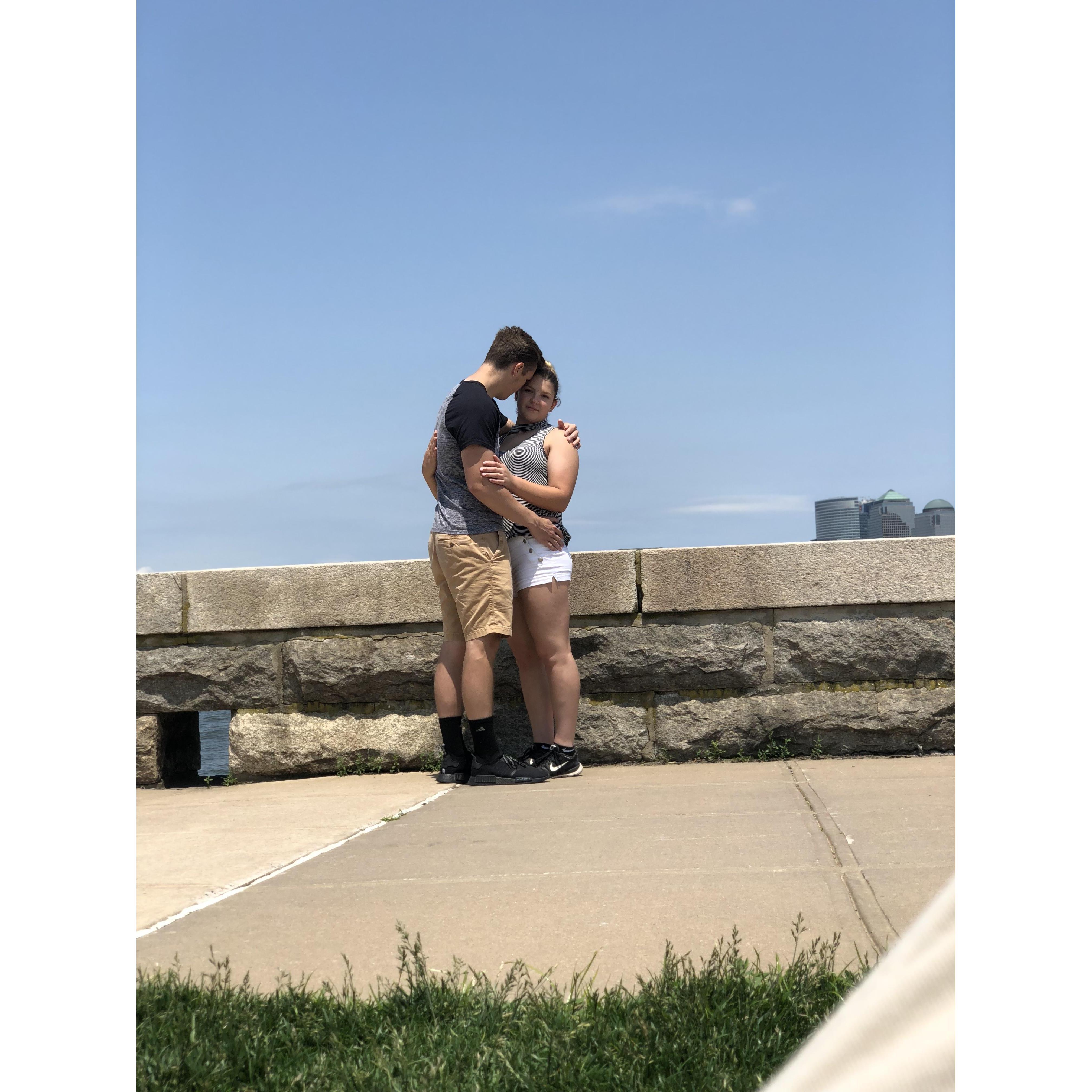 Class trip to New York City
June 7, 2018